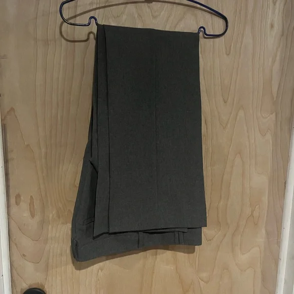New York & Company Charcoal Pants - Picture 6 of 6